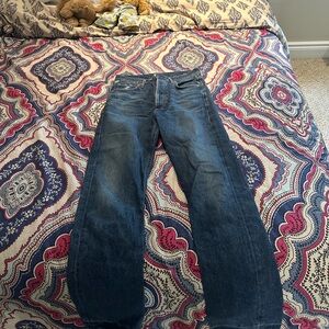 Citizen of humanity straight Jean